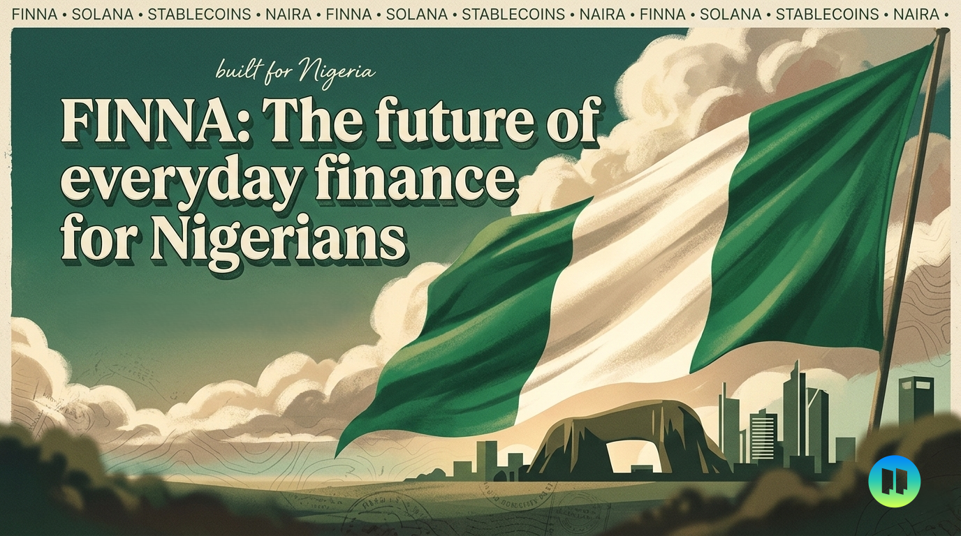 Finna : The Future Of Everyday Finance For Nigerians