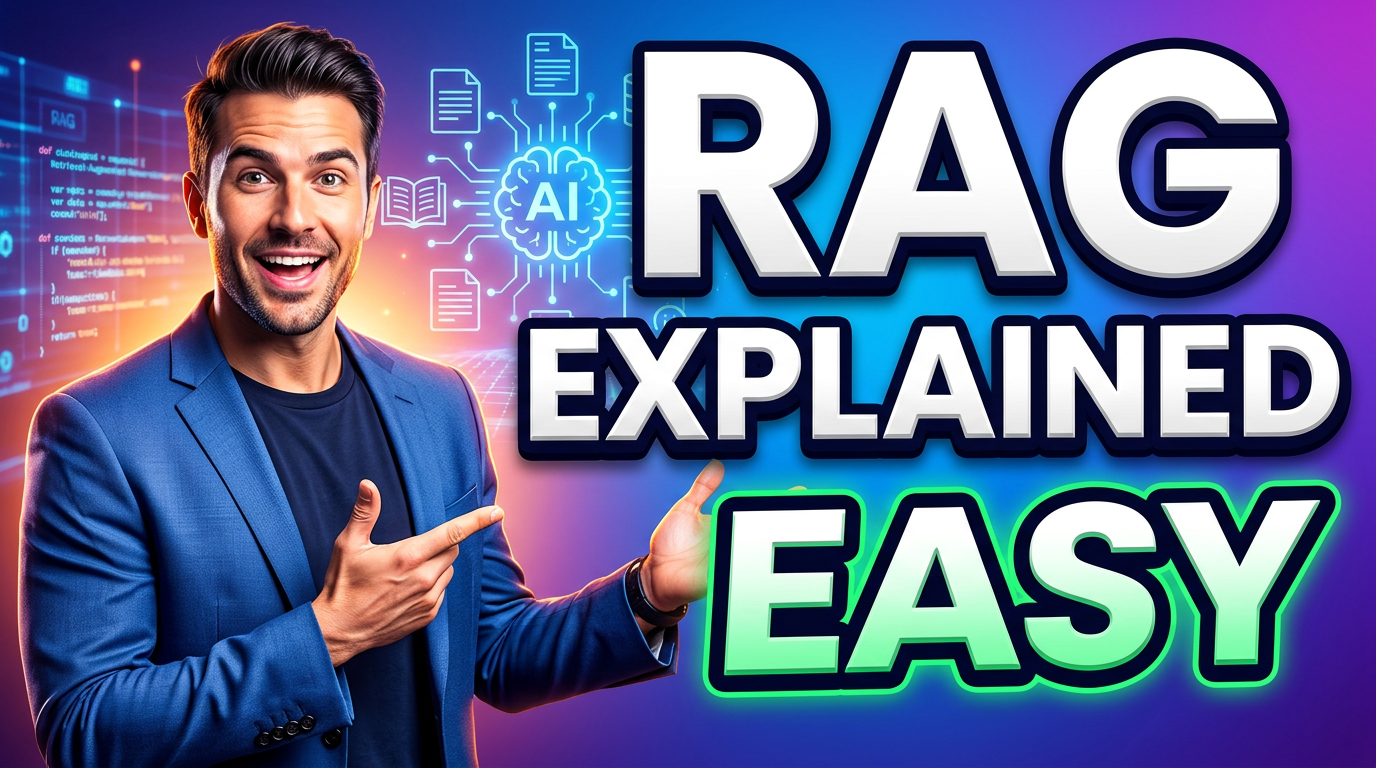 What is RAG? The Beginner’s Guide to Reliable AI (Beyond the Hype)