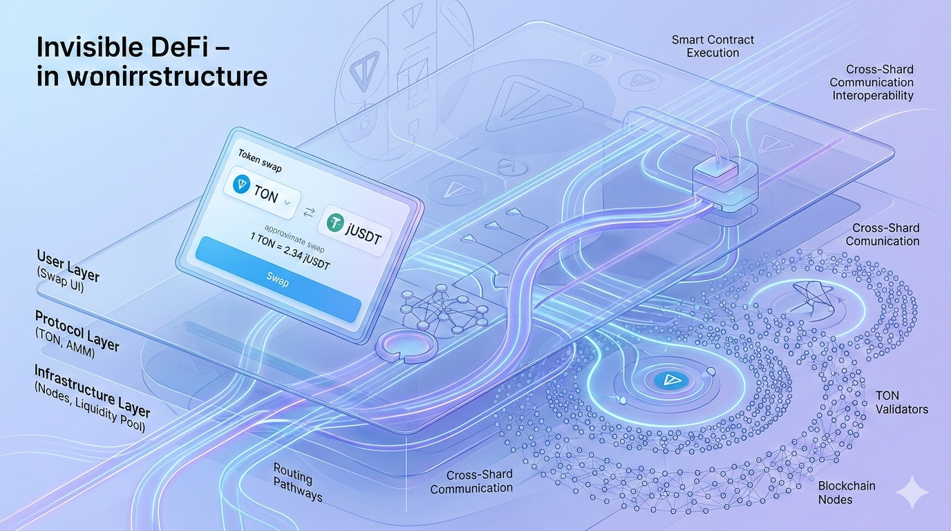 Why the Most Important DeFi Infrastructure Is the One You Never See