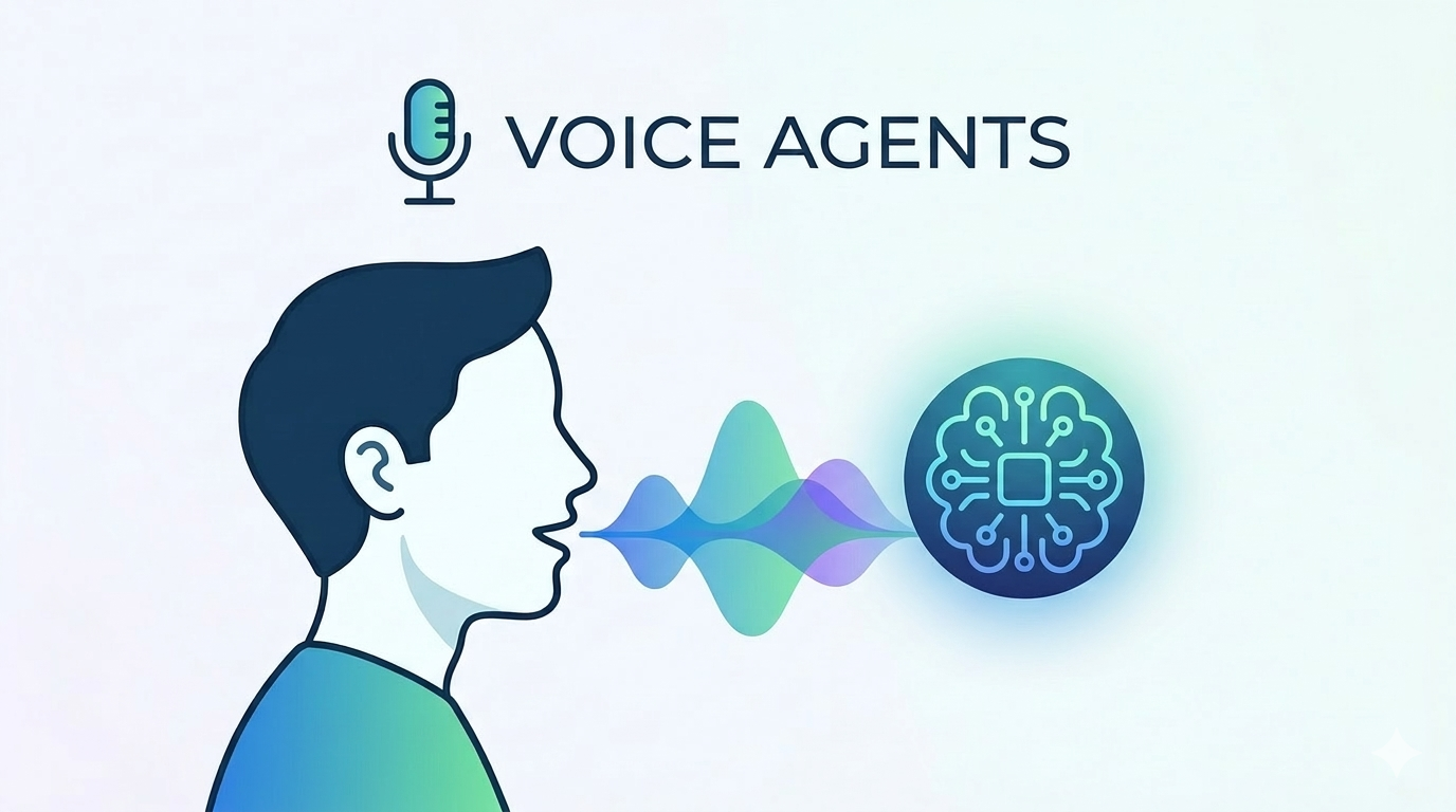 Build Your First Voice Agent