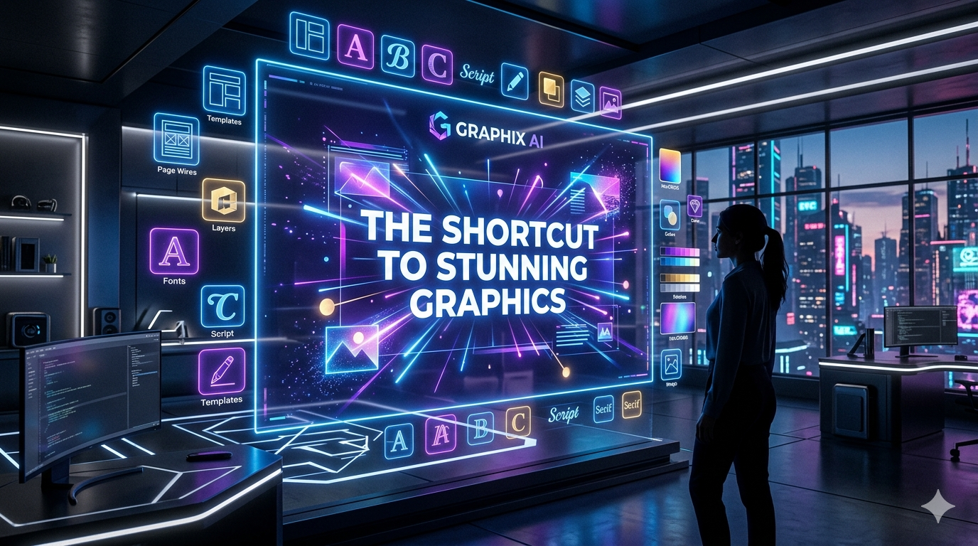 The Shortcut To Creating Professional Graphics