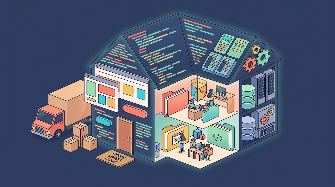 Remember When the Backend Was a Separate Thing? How Meta Frameworks Quietly Ate Web Development?