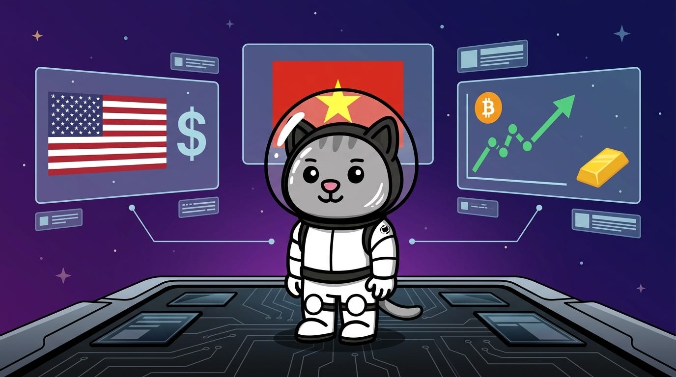 This Week in Crypto: US Stablecoin Bill Advances, Vietnam Opens Up, and Bitcoin Proves Its Mettle