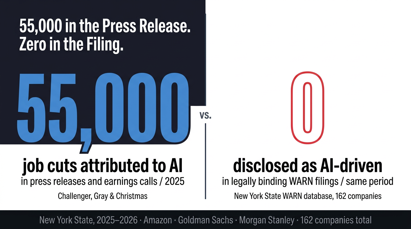Sam Altman Admitted It: Companies Are Lying About AI Layoffs.
