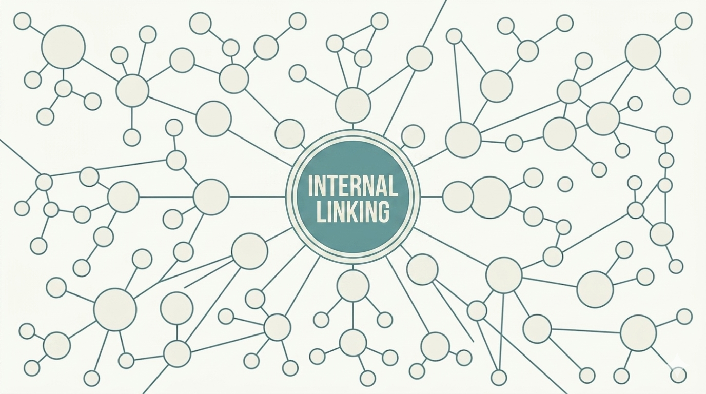 Internal Linking Strategy — The Free SEO Tactic Most Startup Blogs Completely Ignore
