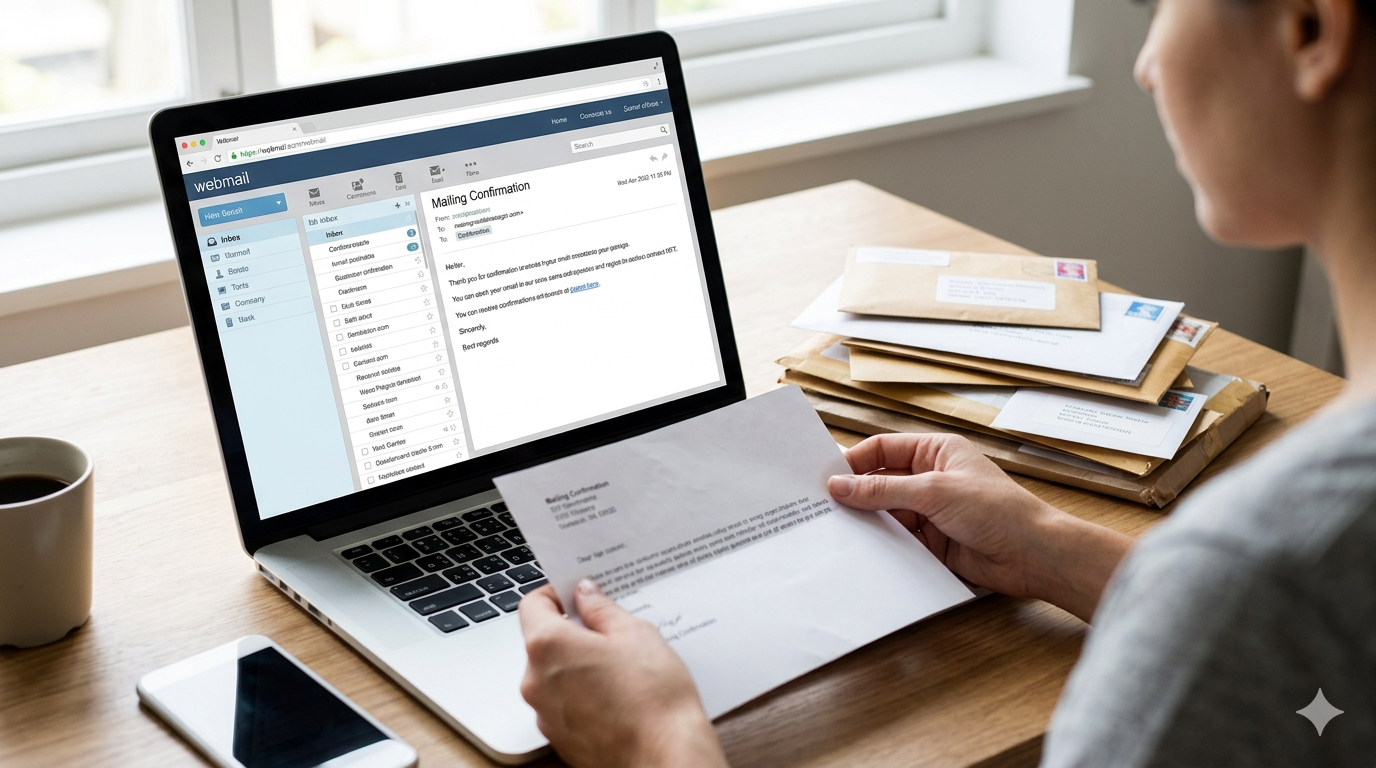 Check Mailing for Real Estate: Why Fast Delivery Is Closing More Deals in 2026