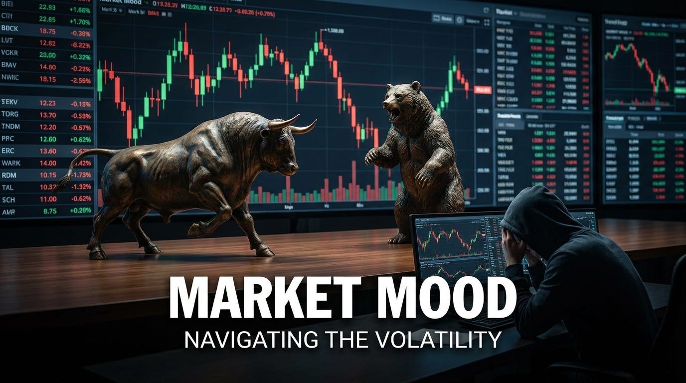 Why Retail Investors Keep Losing Money in Bull Markets (And What Actually Fixes It)