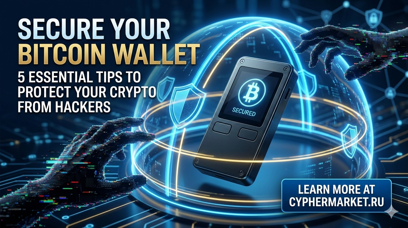 How to Secure Your Bitcoin Wallet: 5 Proven Tips to Protect Your Crypto from Hackers