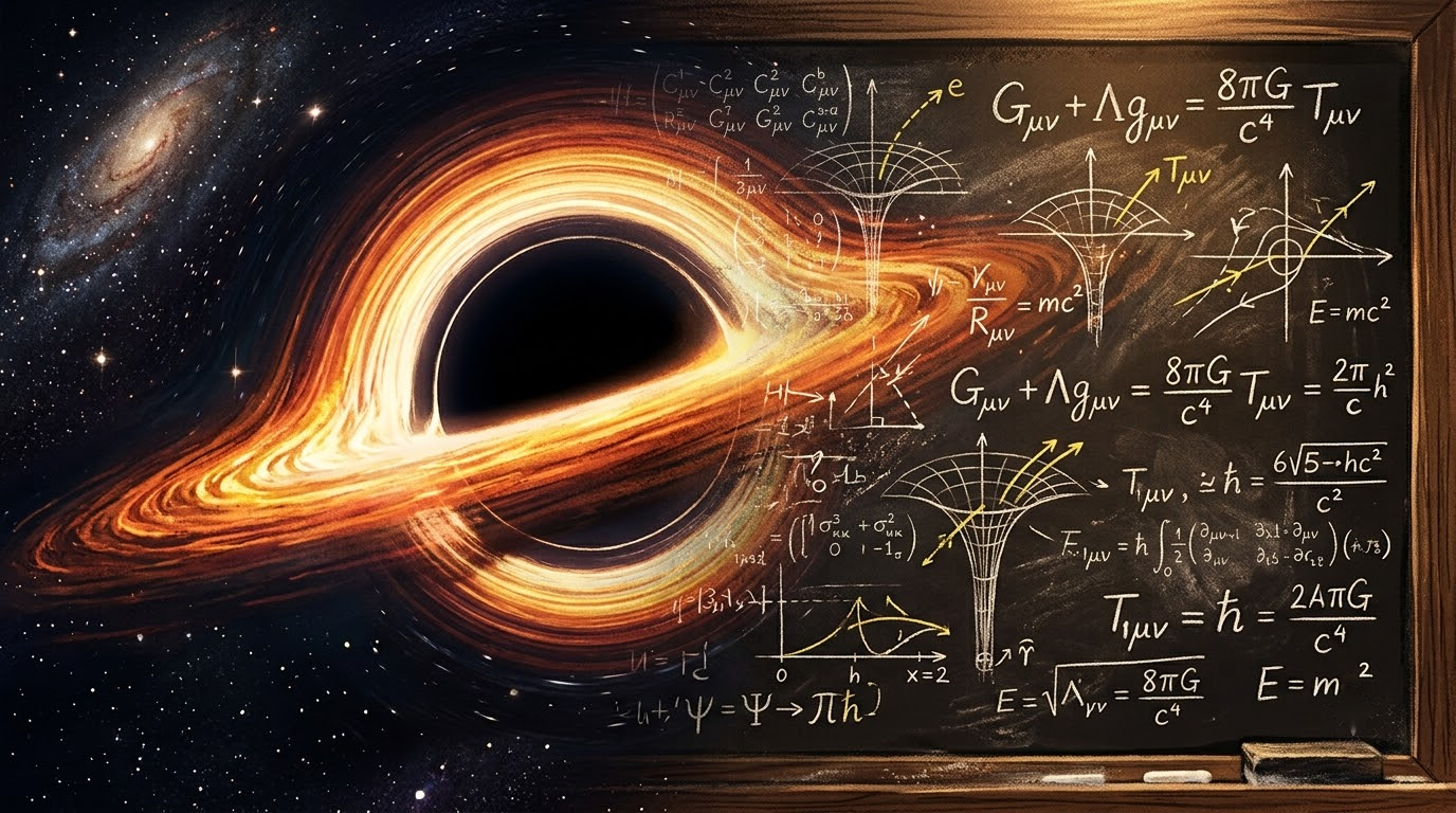 The Interstellar Ending Explained (And Why Physicists Still Argue Abou The Interstellar Ending Explained (And Why Physicists Still Argue Abou