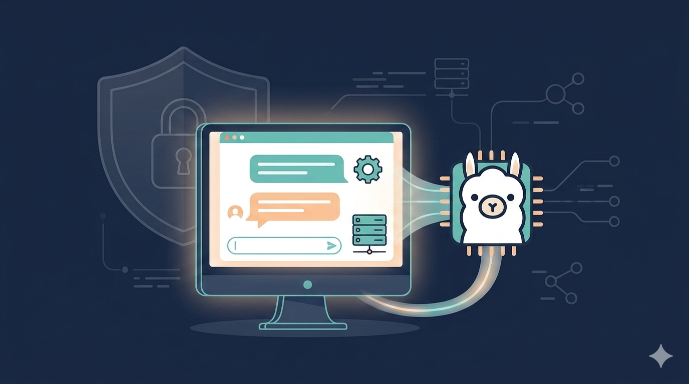 Open WebUI with Ollama: Host Your Own Private AI in 2026