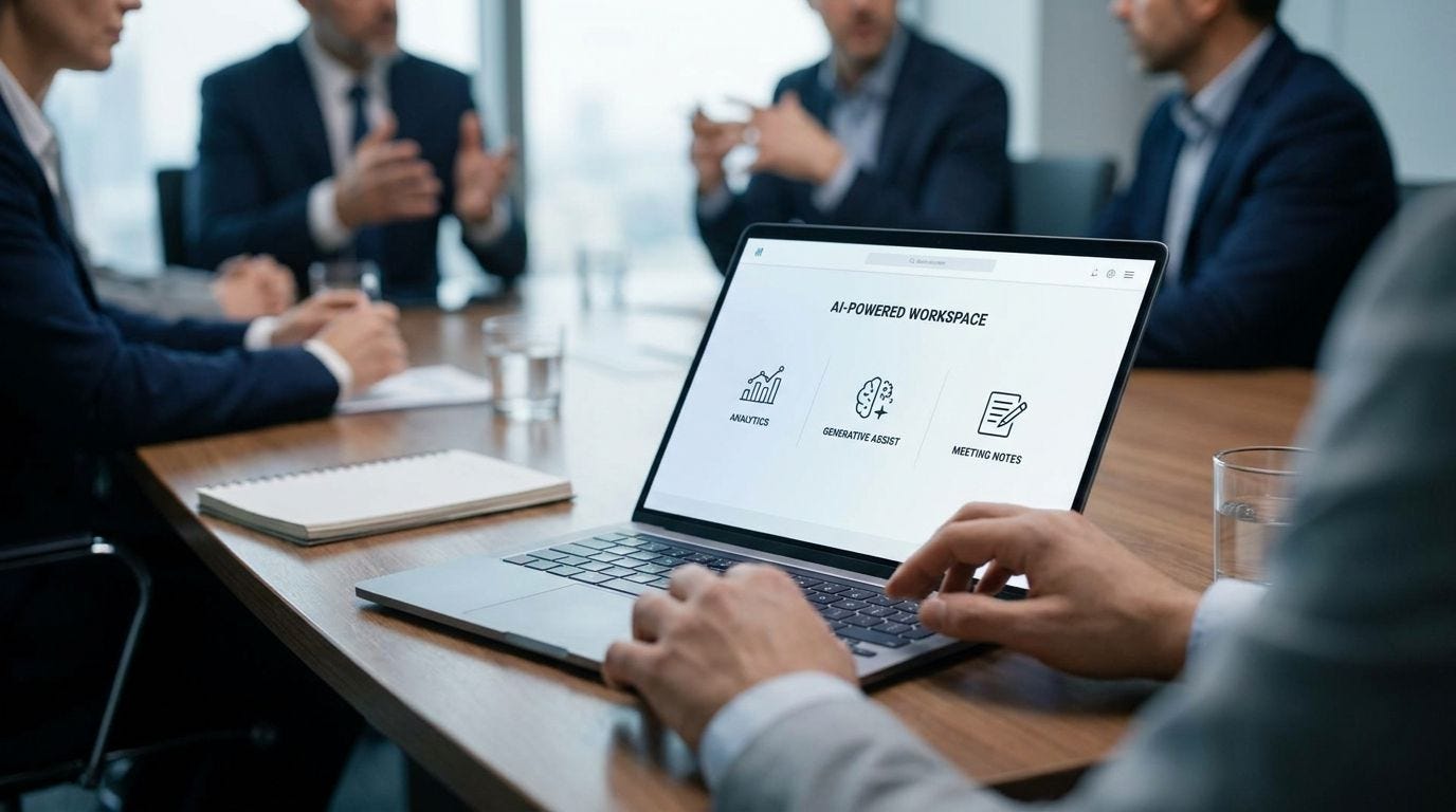 Why AI Tools Are Becoming Essential for Modern Professionals