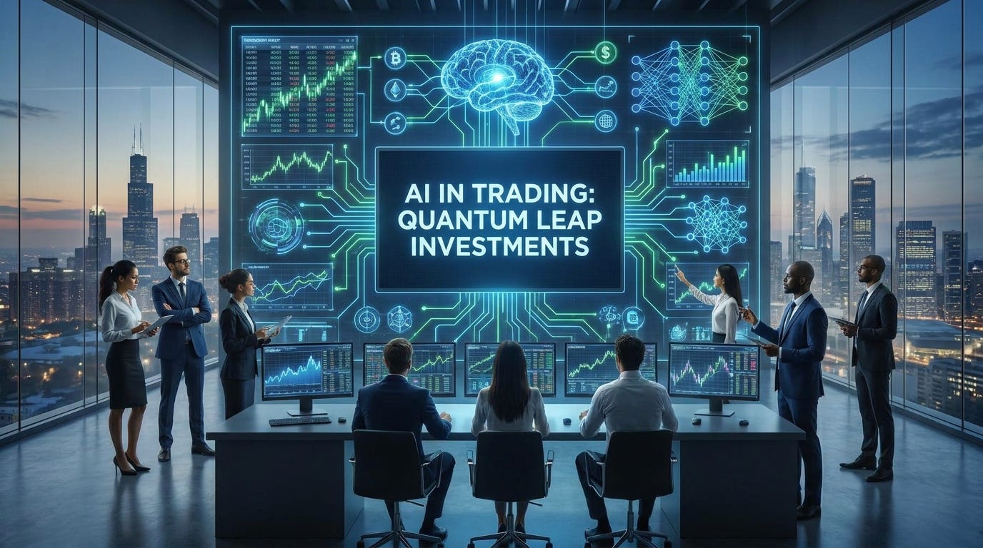 How AI Trading Bot Work in 2026