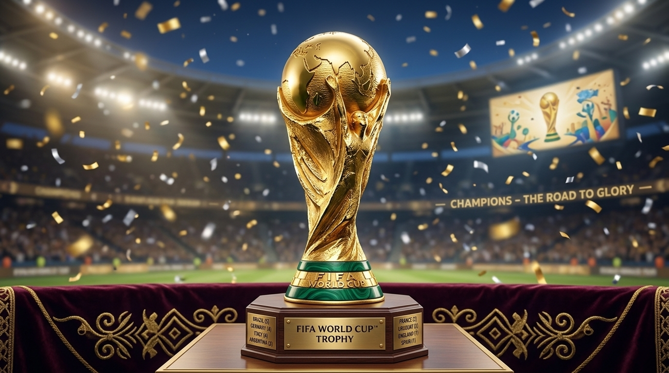 From Messi to the World Cup: How Cryptocurrency Became Part of Global Football