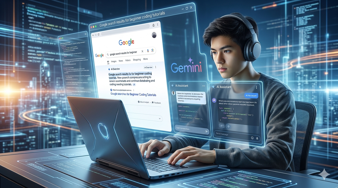 How to Get Free Traffic from Google Using AI (Step-by-Step for Beginners)