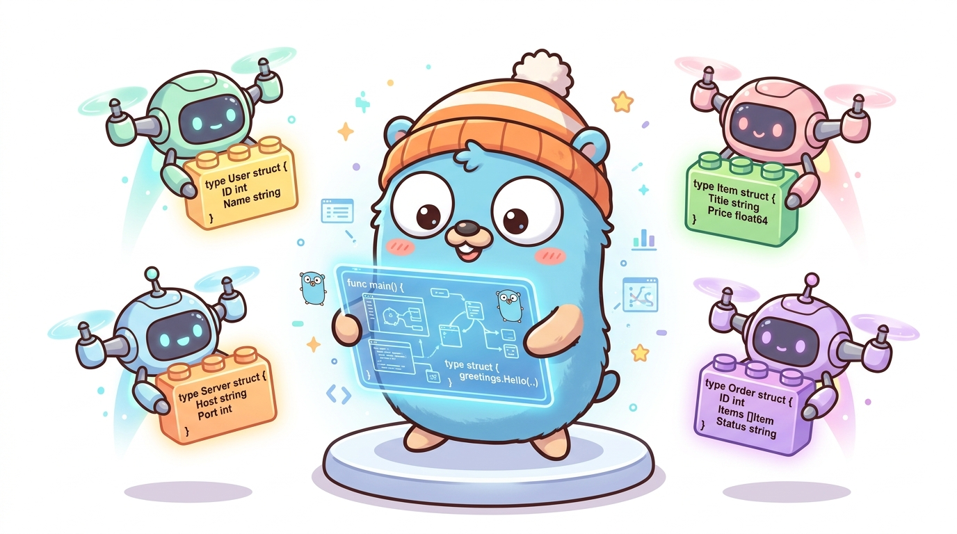 Accept Interfaces, Return Structs: The Golden Rule of Go Design