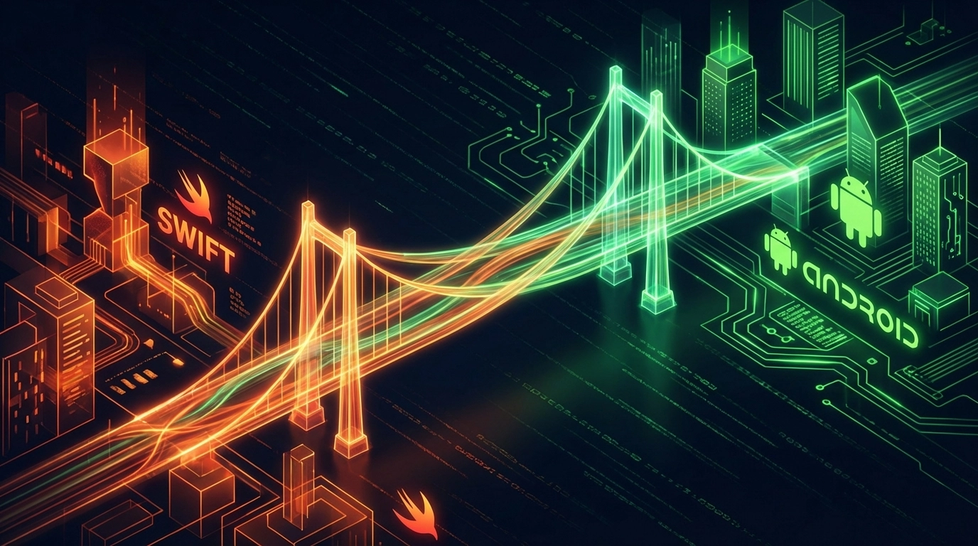 Swift for Android (Part 1): A Complete Guide to Official Support in Swift 6.3