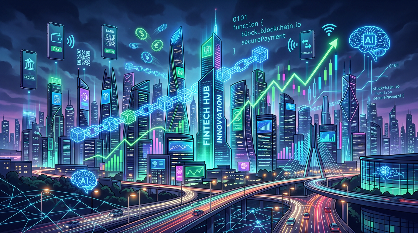 Top Fintech Software Development Companies in 2026 — Who's Actually Building the Future of Finance