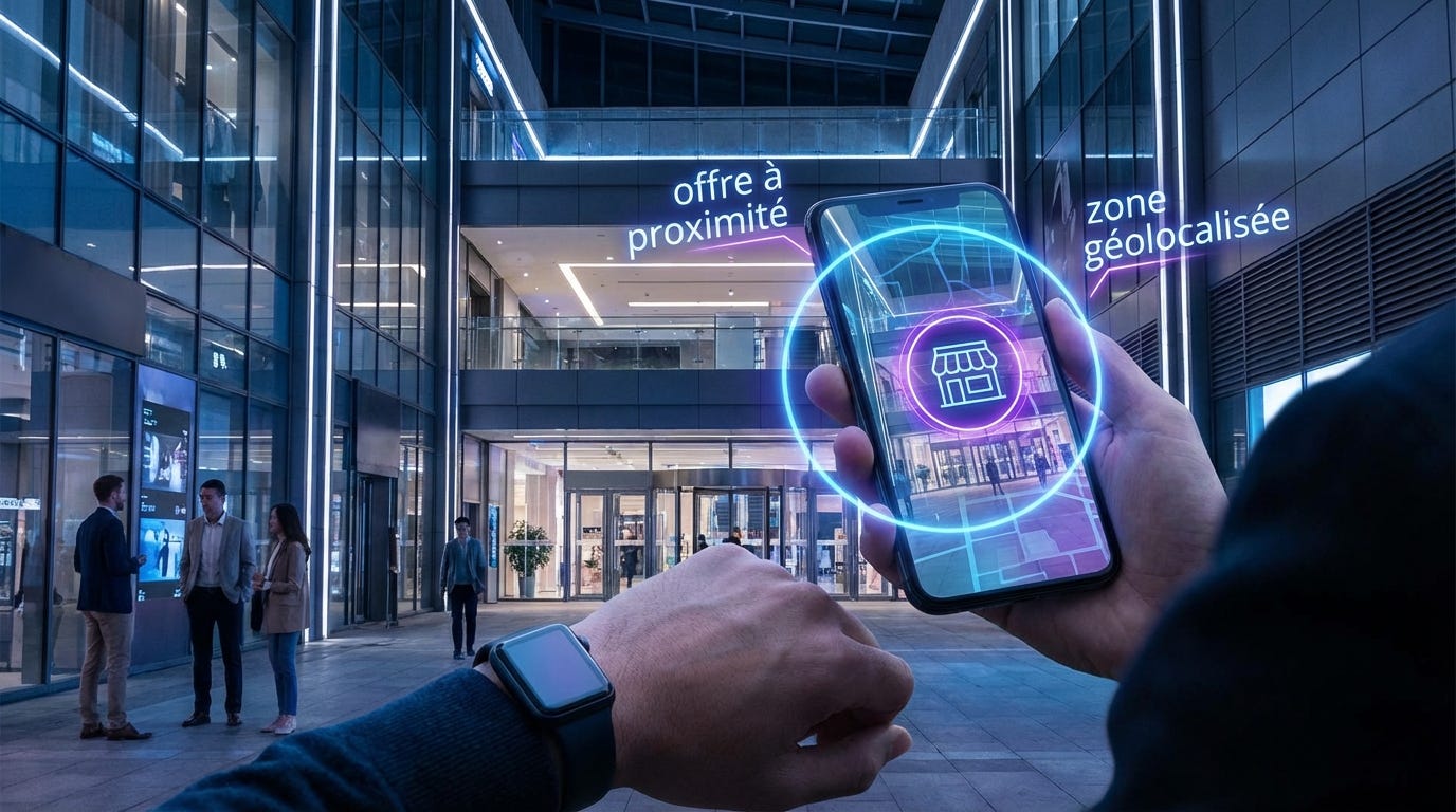 Le Geofencing : Comprendre les clôtures virtuelles de demain