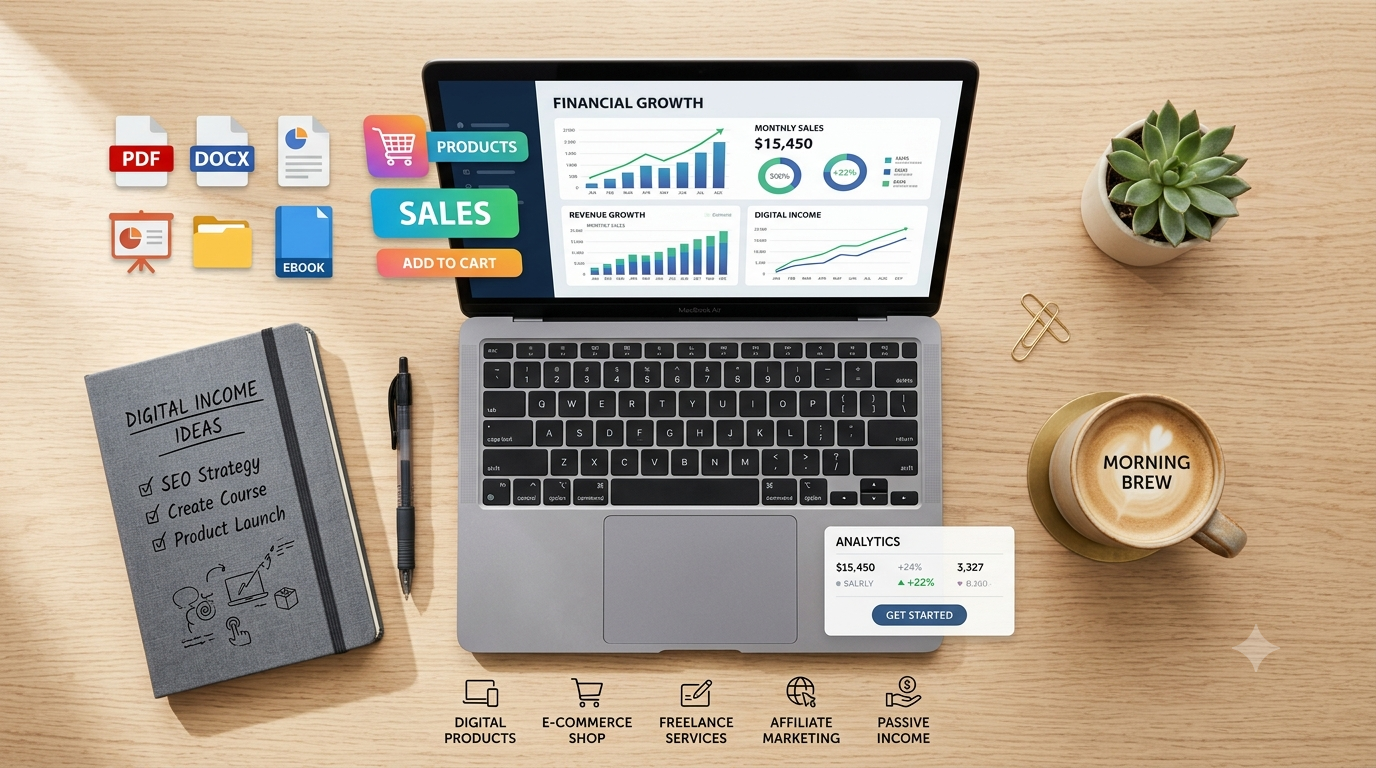 How Long Does It Take to Make Money From Digital Products?
