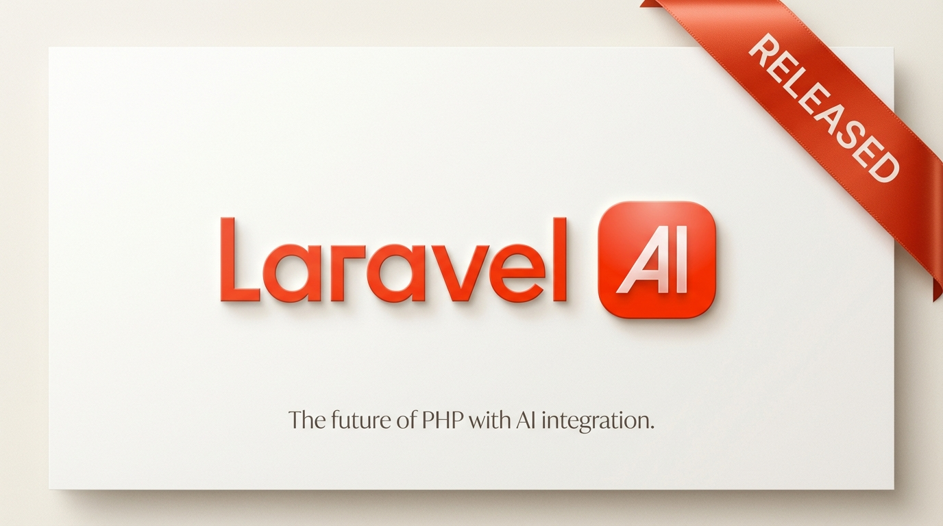 Laravel has released the official AI SDK after long anticipation