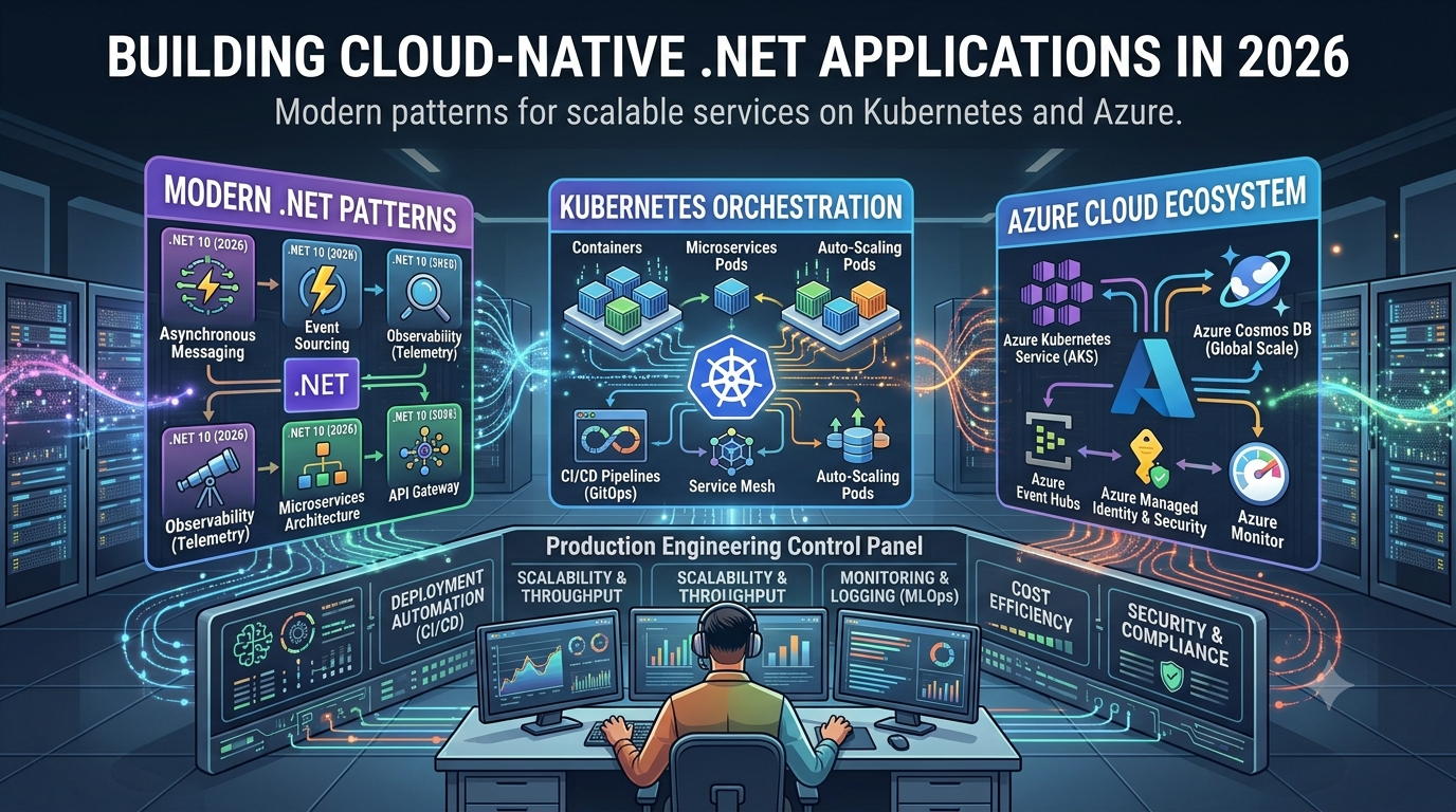 Building Cloud-Native .NET Applications in 2026