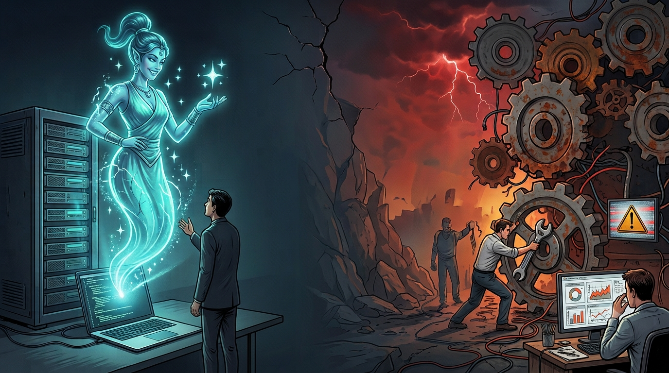 The Illusion of Conversational Analytics: Why Databricks Genie and Genie Code Are Not…