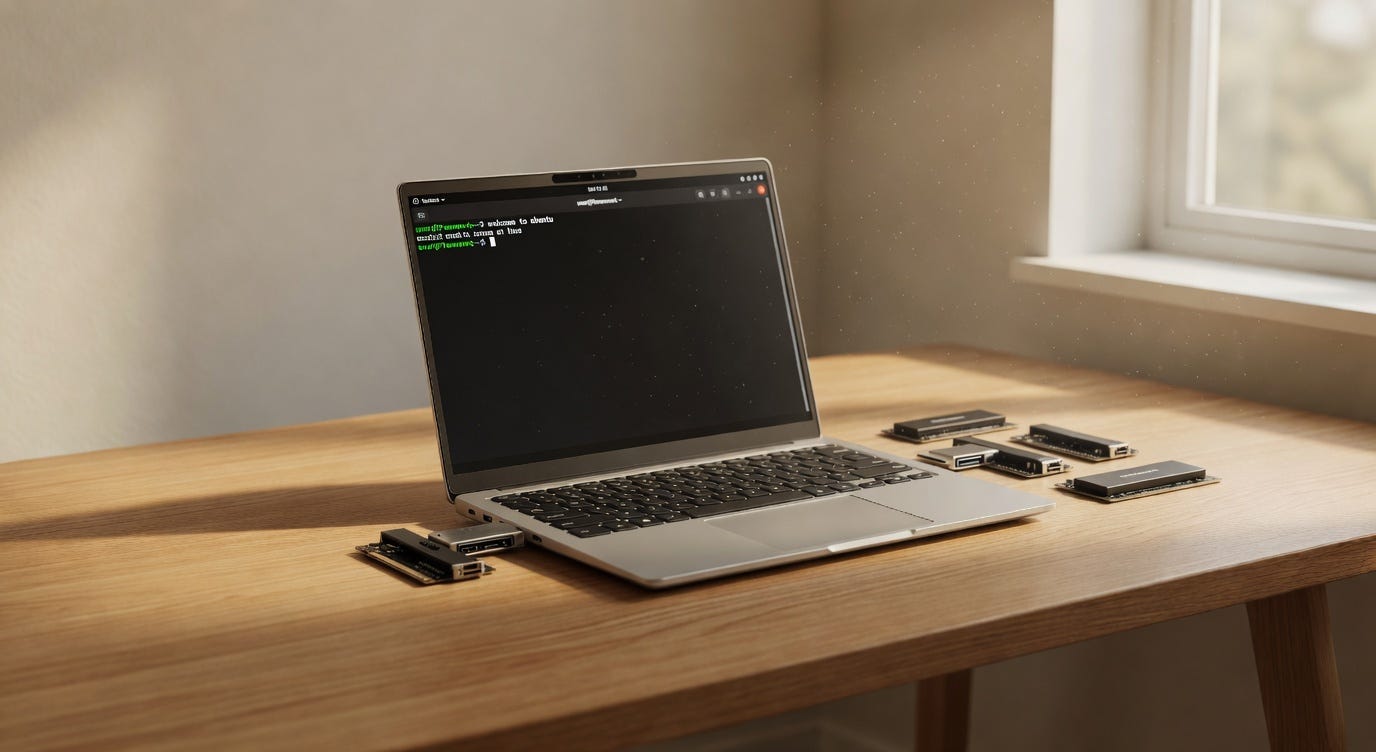 Linux Just Won. And It Happened on a $2,099 Laptop Nobody Was Watching