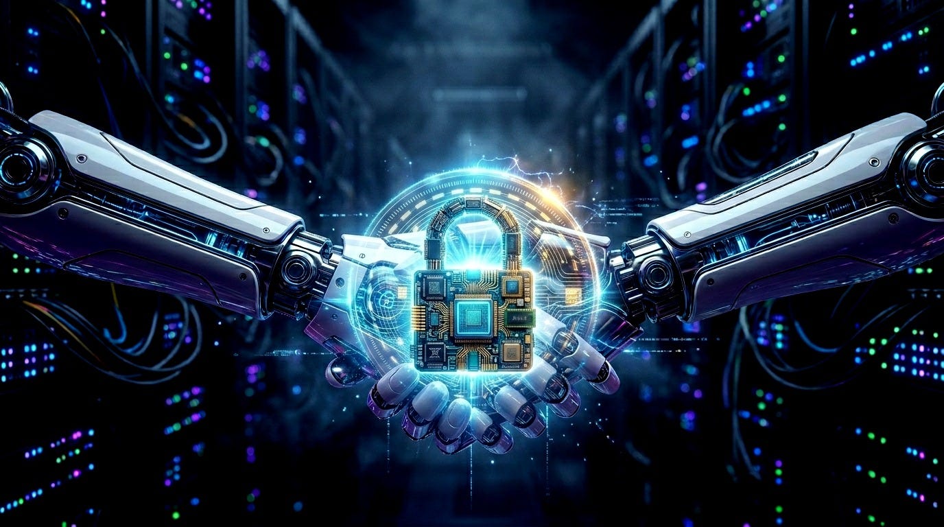 Inside the Secret Multi-Trillion Dollar Machine-to-Machine Economy