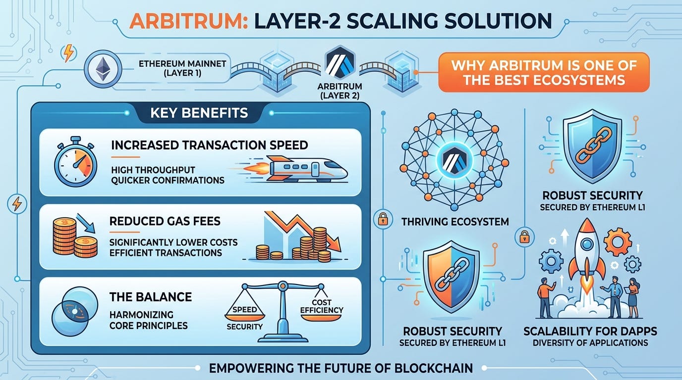 Inside Arbitrum Stylus :My Web3 Learning Journey