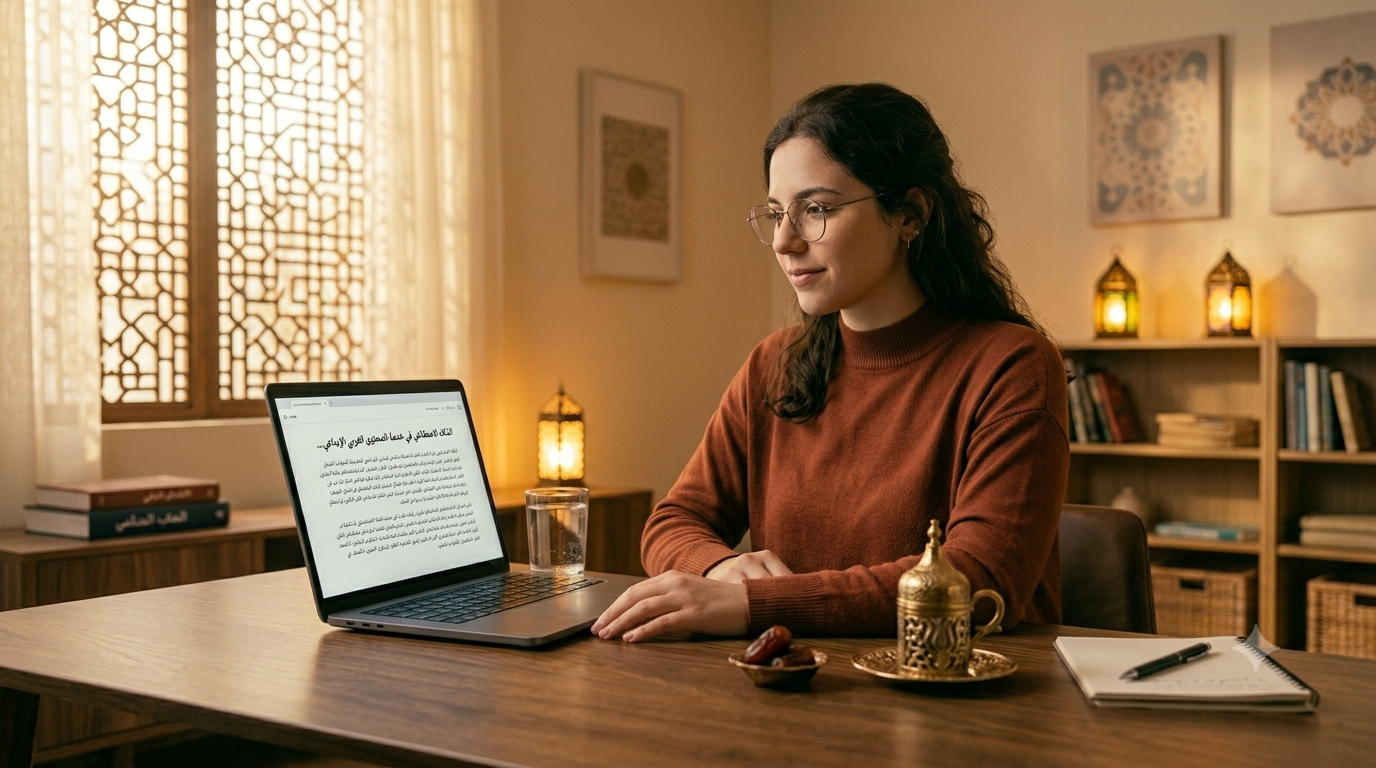 Finally: The AI Prompt Vault Built for Arabic Speakers