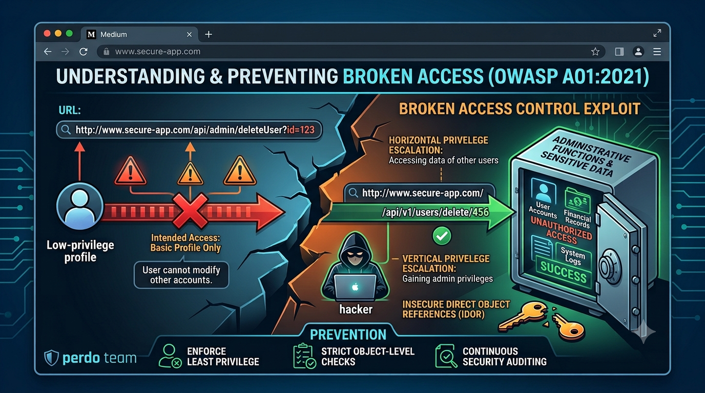 Real-World Broken Access Control (BAC): From IDOR to Privilege Escalation