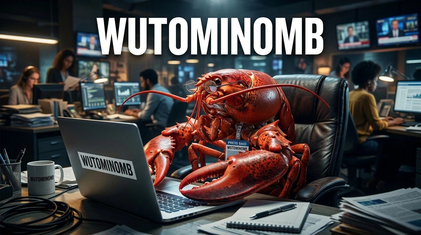 The WutoClaw Method of Journalism