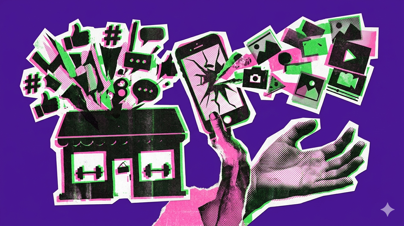 Building a Social Media Content Creation App for Small Businesses