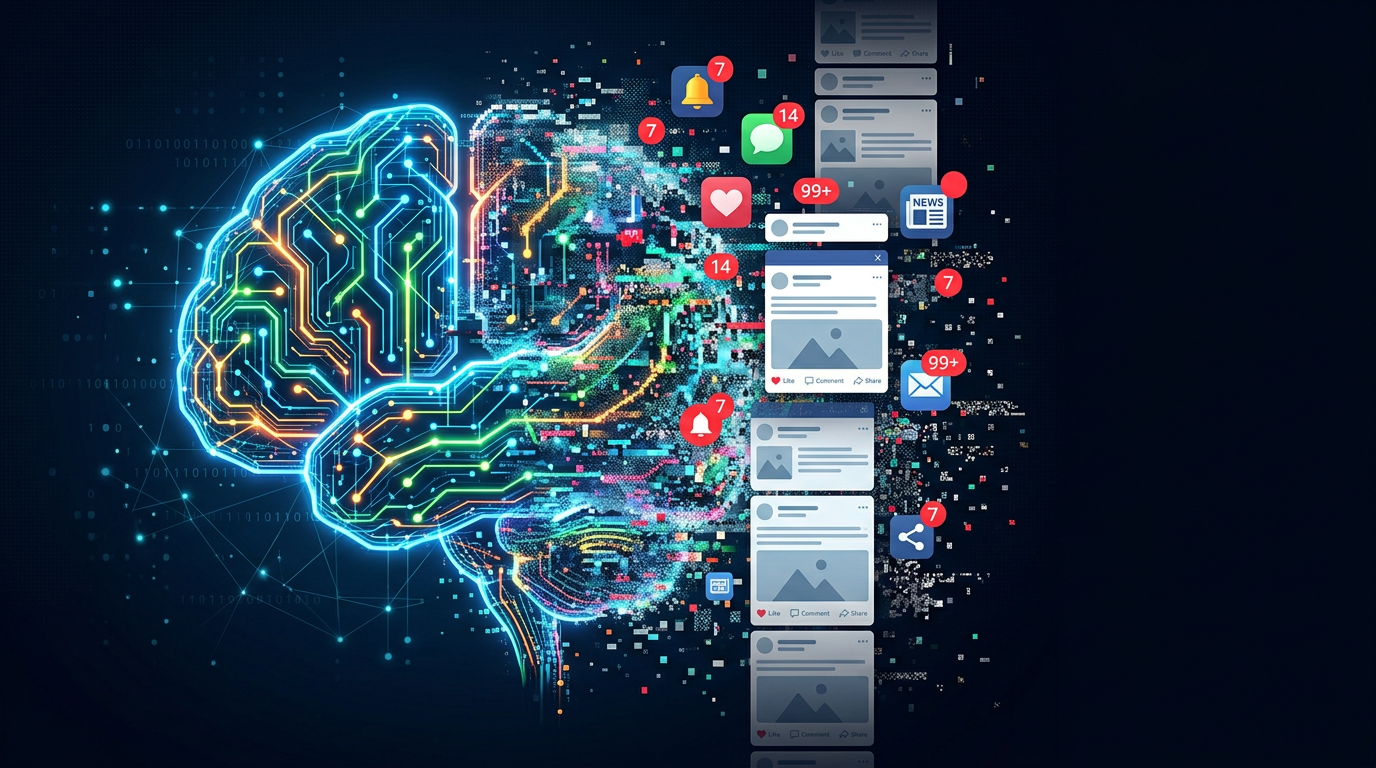 Getting My Brain Back — a series: 1