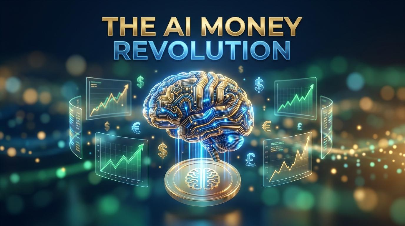 The AI Money Revolution: How Your Financial Co-Pilot Is Replacing the Sunday Night Spreadsheet