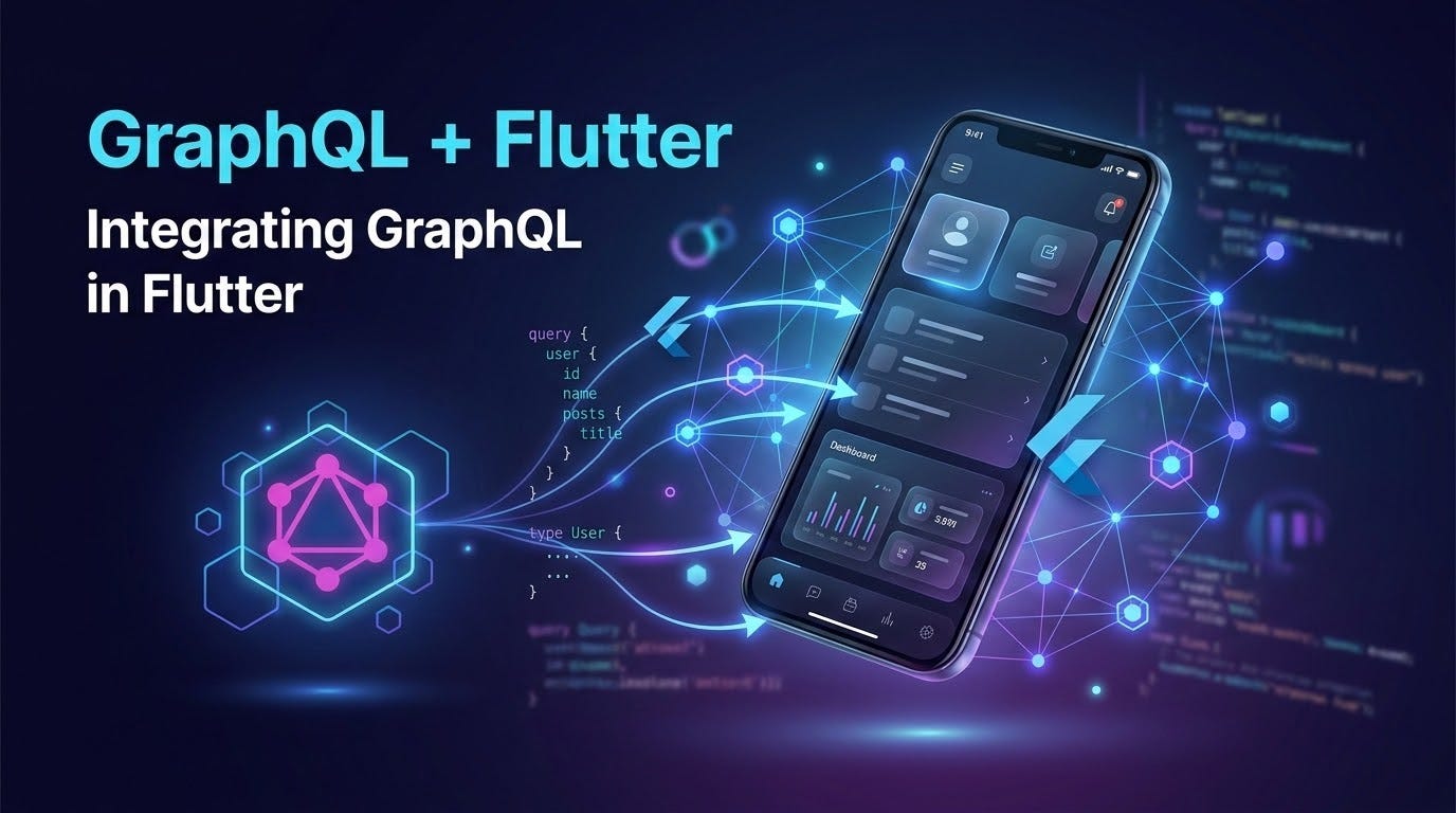 Getting Started with GraphQL in Flutter (The Right Way)