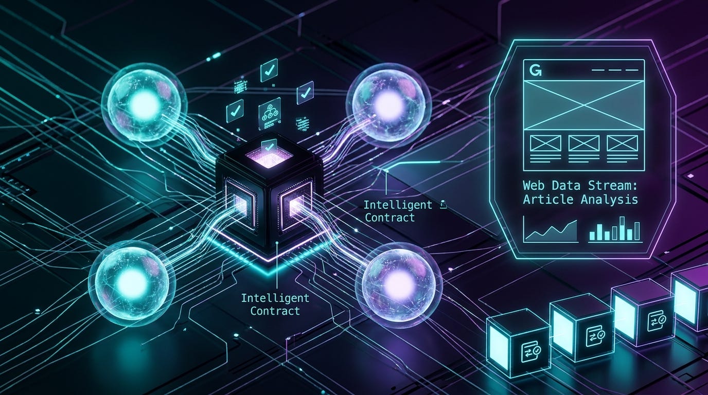 Why Smart Contracts are Actually Dumb (And How GenLayer Fixes This)
