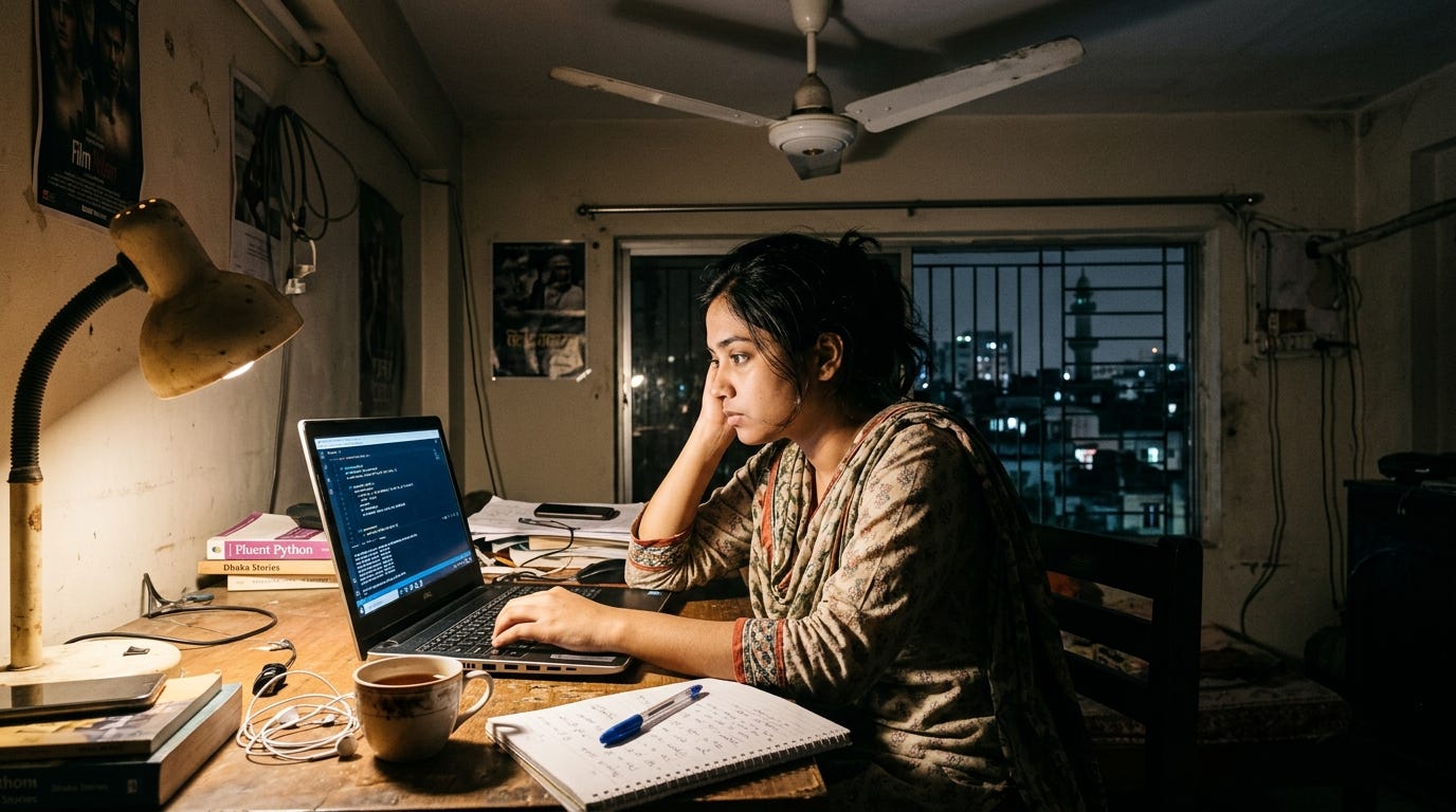 Learning Web Scraping Changed How I See the Internet