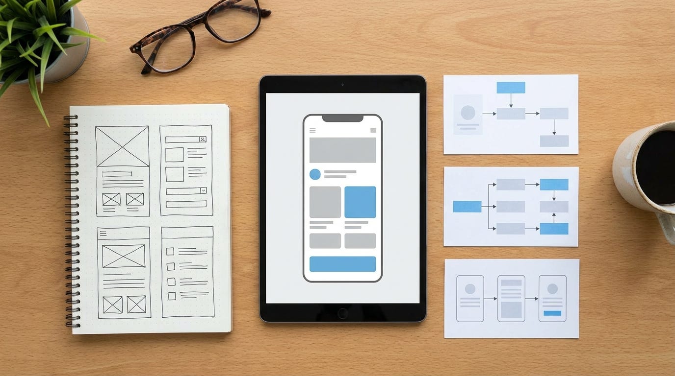 AI Didn’t Kill UX Design. It Finally Made It More Important.