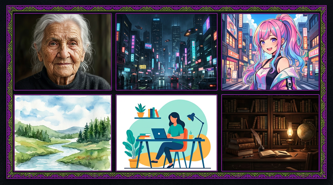 Complete List of Prompts for ChatGPT Images 2.0 (100+ Styles)