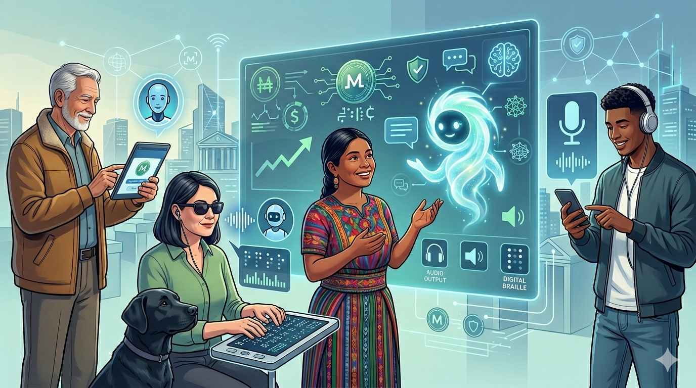 El arte de accesibilidad en tiempos de sistemas inteligentes