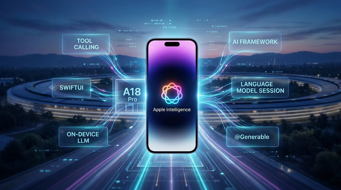 Foundation Models in iOS 26: An Analysis of the On-Device LLM Framework