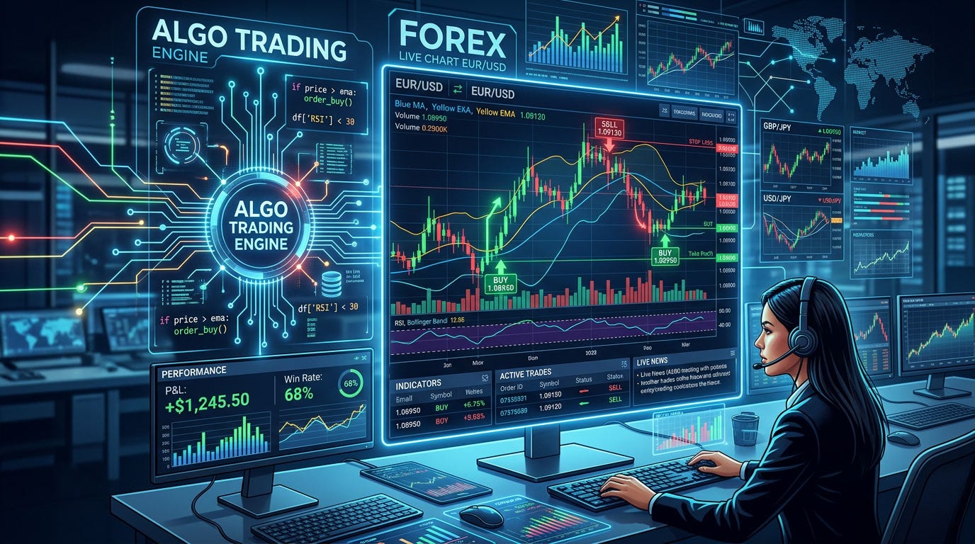 Artificial Intelligence Trading: What It Is, How It Works, and Why It Matters to You