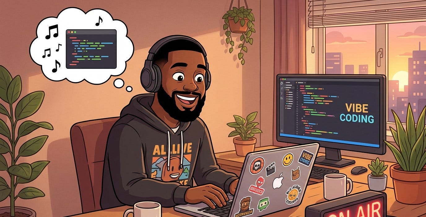 The Basics of Vibe Coding