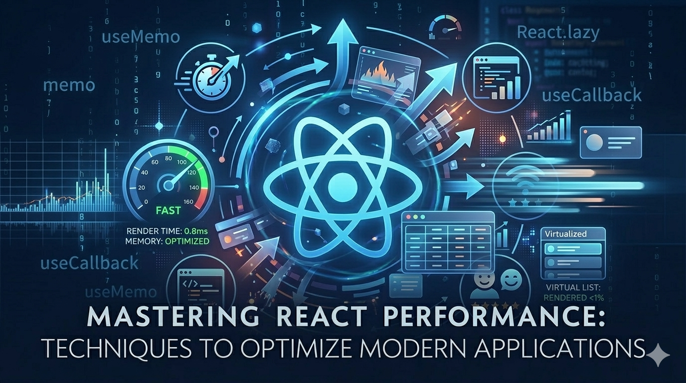 React Performance: A Practical Guide to Keeping Your App Fast