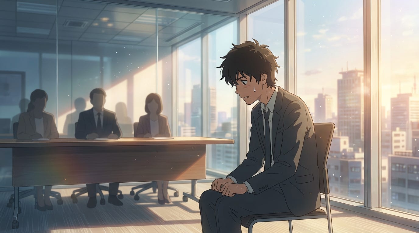 My First Real Interview Experience in Cybersecurity