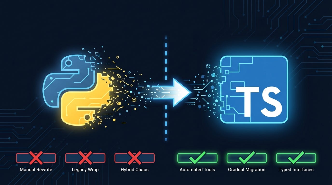 Porting Anthropic’s Skill Creator from Python to TypeScript