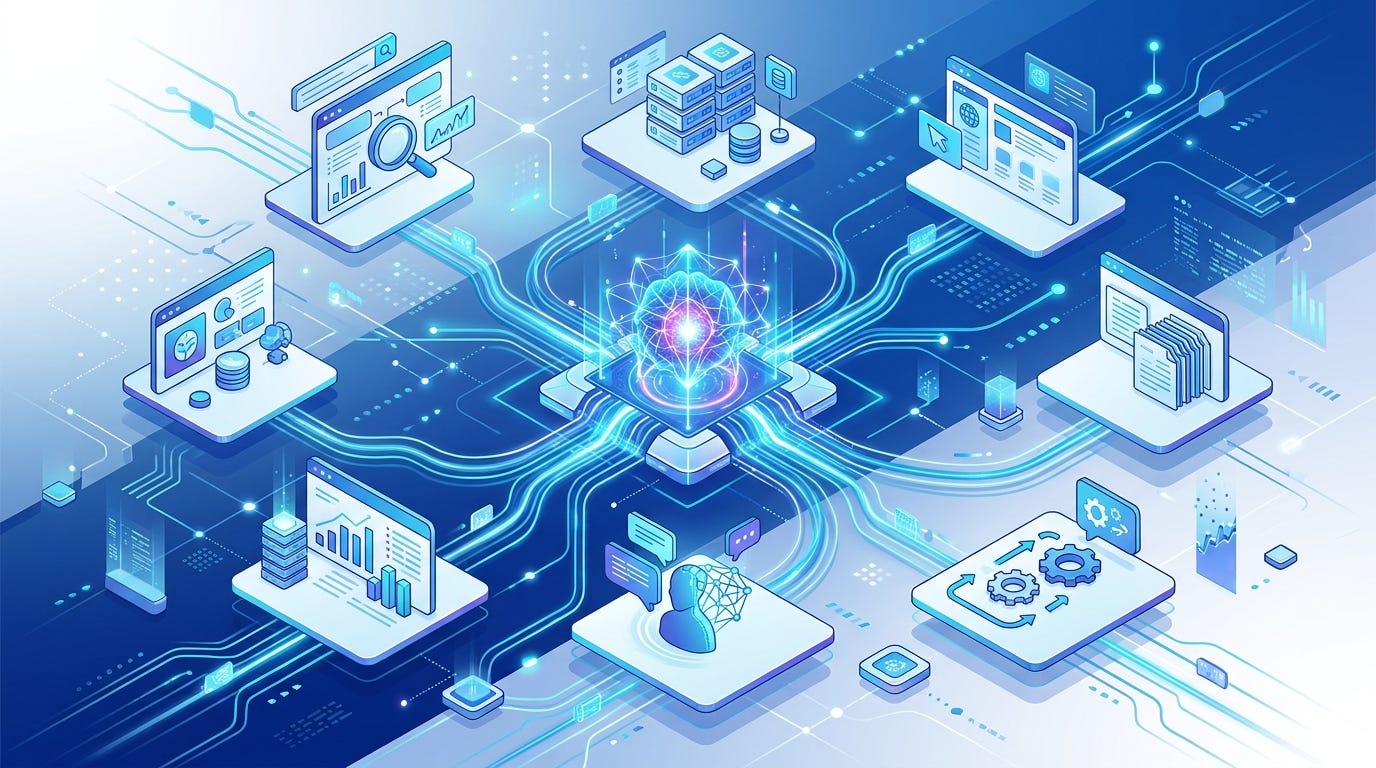 Inside MCP Servers: The Protocol Powering the Next Wave of AI Tools