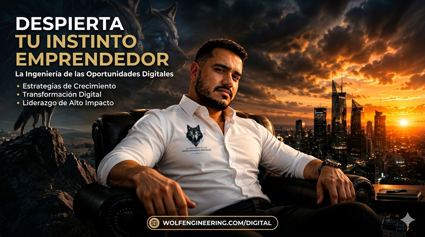 El Instinto de la Oportunidad