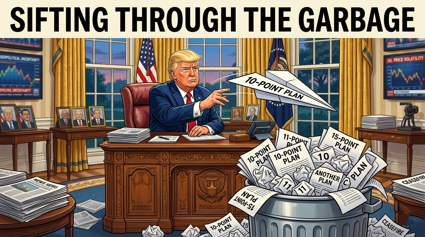 Sifting through the Garbage